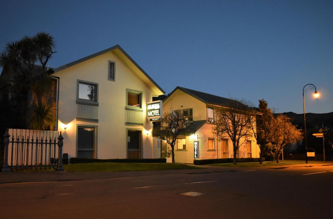La Rochelle Motel Akaroa Exteriör bild
