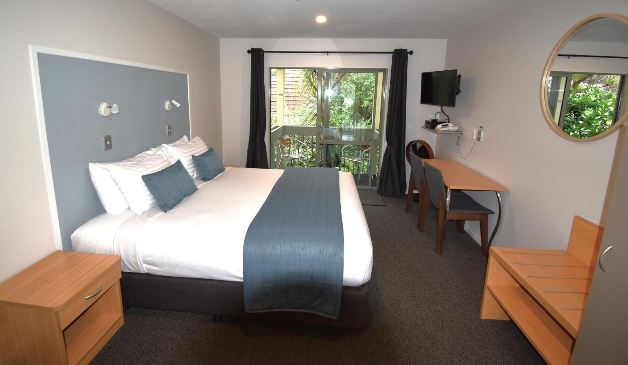 La Rochelle Motel Akaroa Exteriör bild
