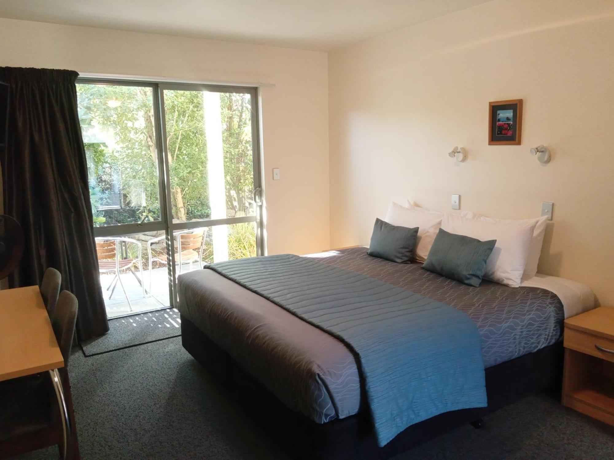 La Rochelle Motel Akaroa Rum bild