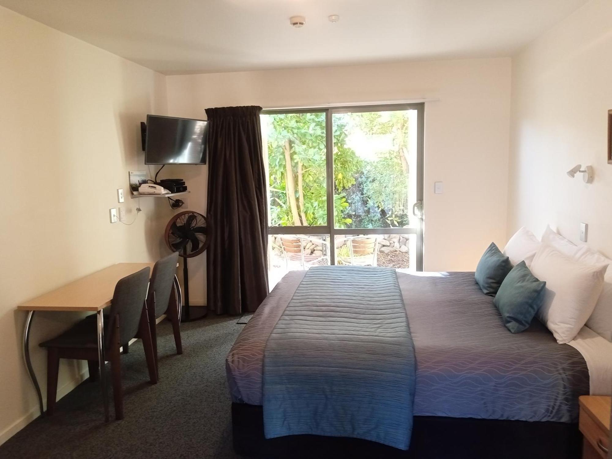 La Rochelle Motel Akaroa Rum bild