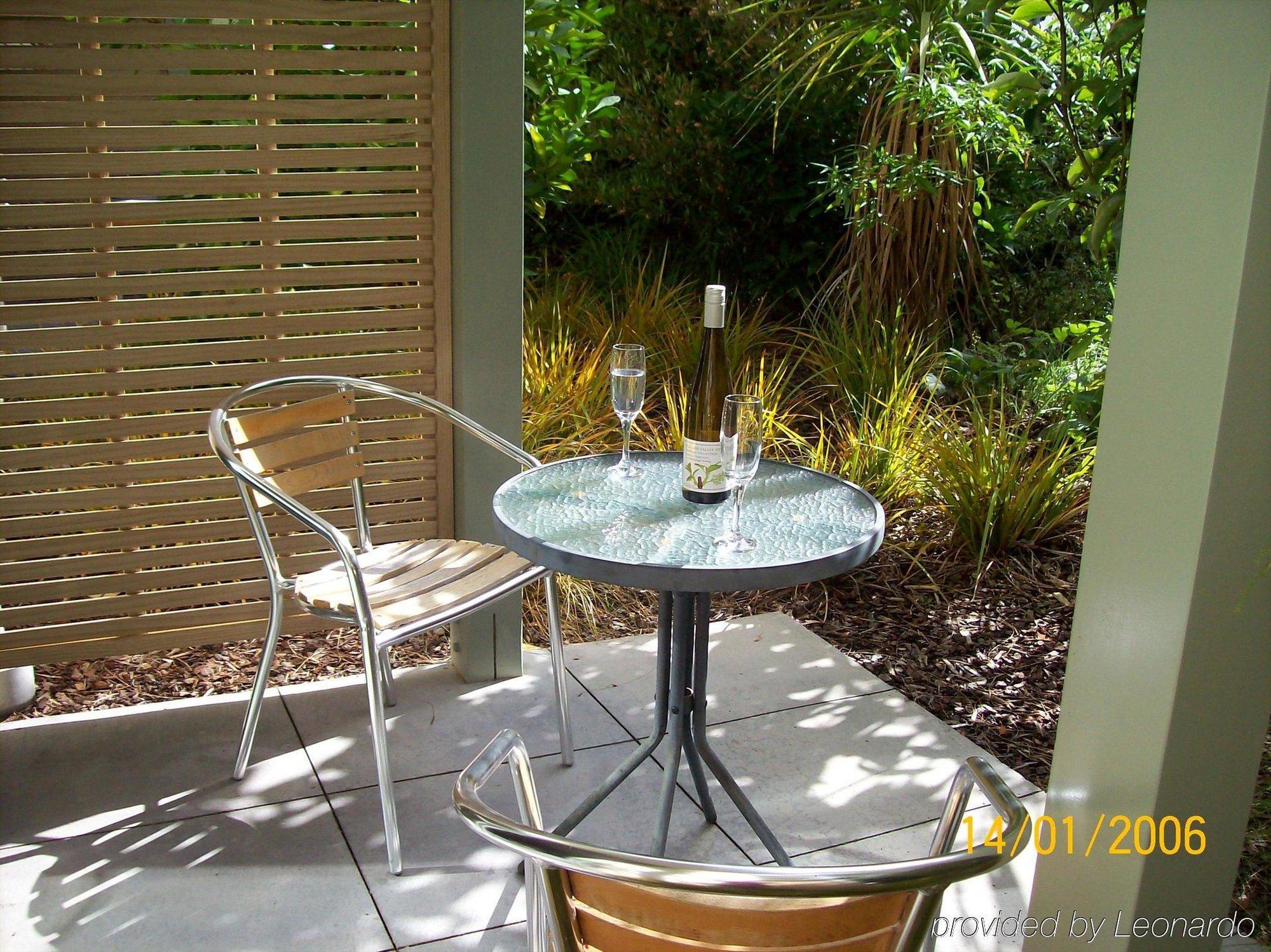 La Rochelle Motel Akaroa Restaurang bild