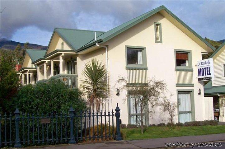 La Rochelle Motel Akaroa Exteriör bild