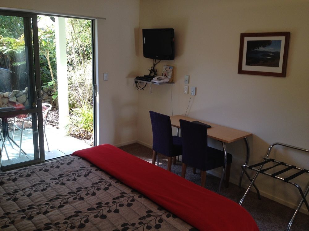 La Rochelle Motel Akaroa Exteriör bild